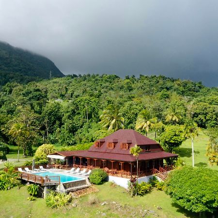 Отель Jardin Malanga Бас-Тер Экстерьер фото