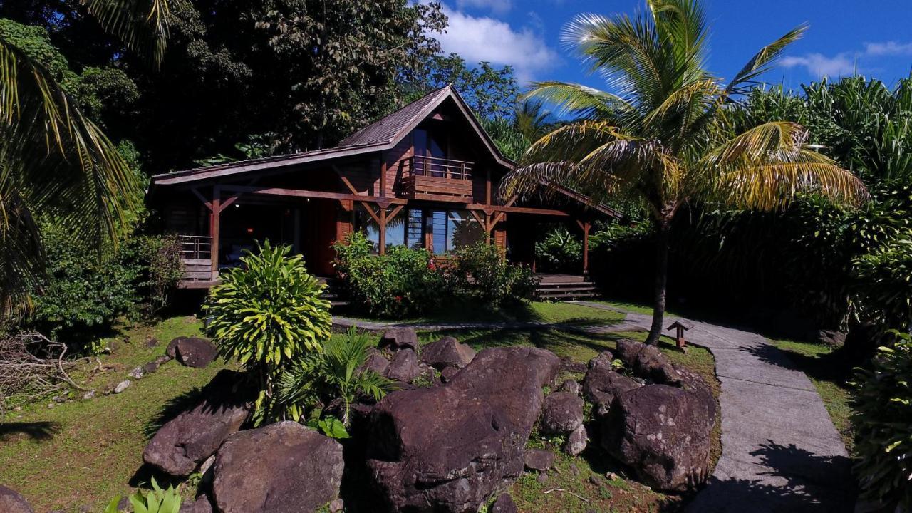 Отель Jardin Malanga Бас-Тер Экстерьер фото