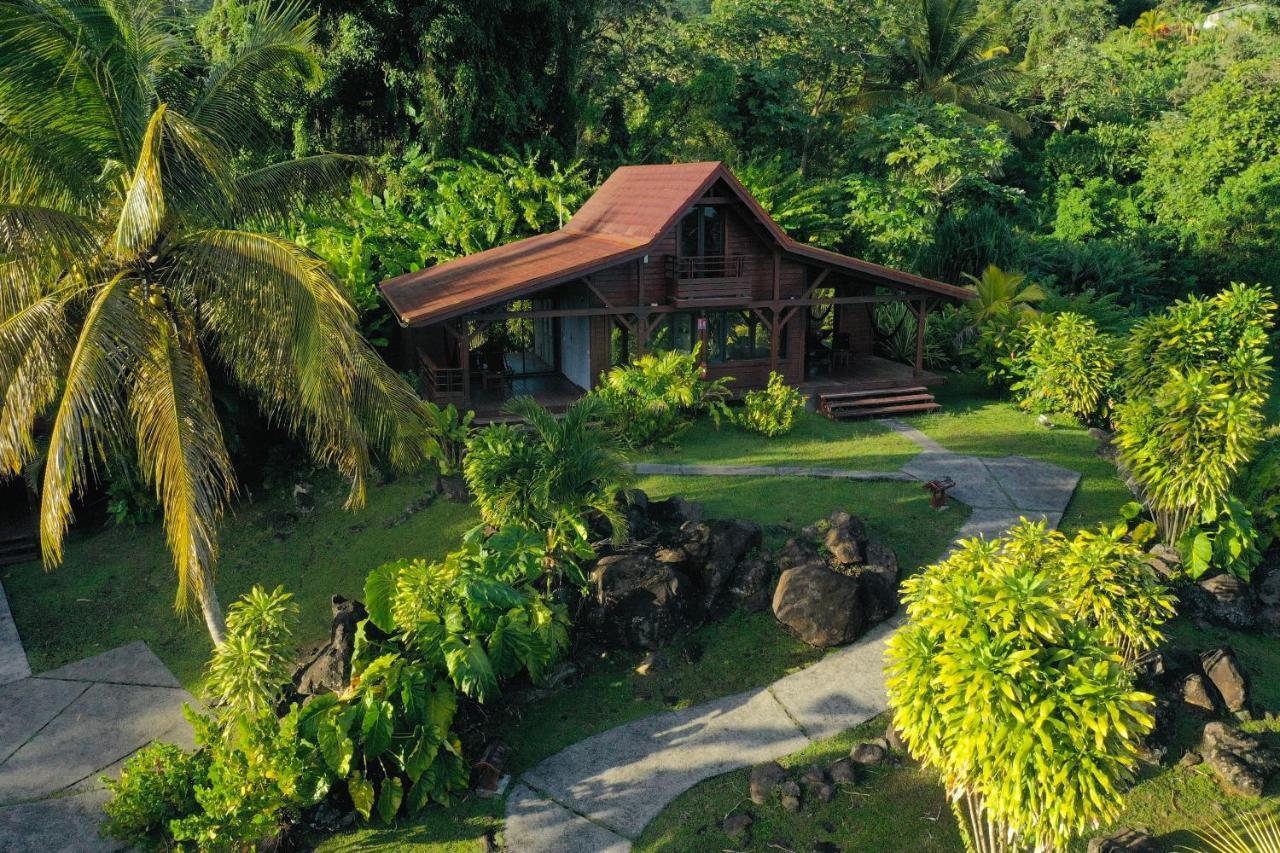 Отель Jardin Malanga Бас-Тер Экстерьер фото